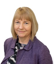 Photo of Cath Atkins - Deputy Commissioner, Customer and Compliance Services – Business