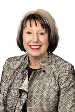 Photo of Lisa Barrett, Deputy Commissioner of Customer Compliance Services - Business