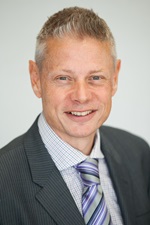 Photo of Mike Cunnington, Deputy Commissioner, Information & Intelligence Services